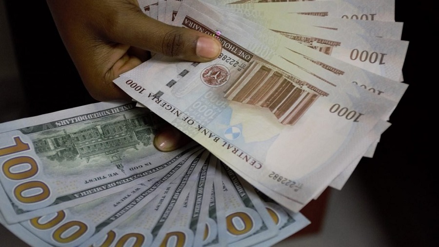 Exchange Rate Gains At Official Market As Forex Turnover Records Boost