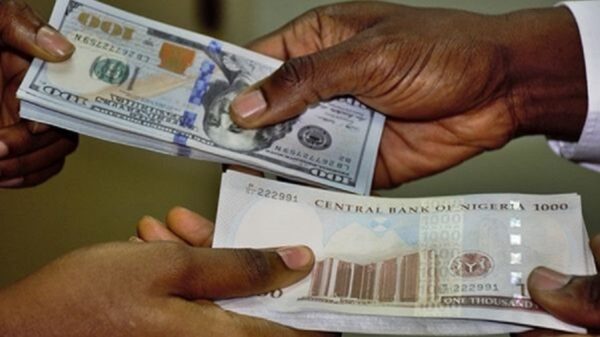 Exchange Rate Gains At Official Market As External Reserve Records Rare Improvement