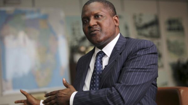 Dangote Cement Plc Obtains SEC Approval For Late Filing Of Audited Statements