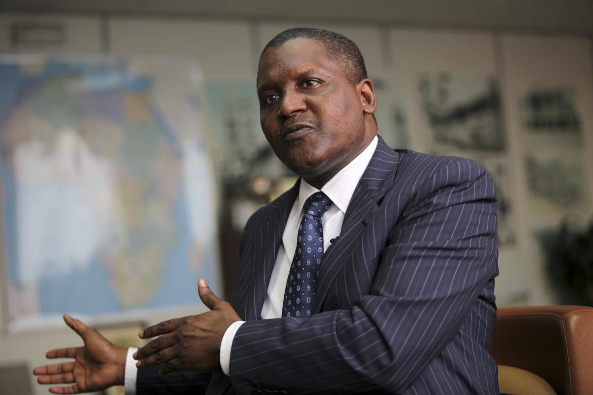 Dangote Cement Plc Obtains SEC Approval For Late Filing Of Audited Statements