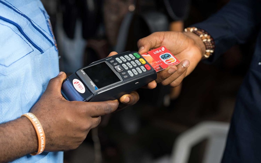 Christmas Spending Pushes POS Transactions In Nigeria To All-Time High Of N6.4 Trillion In 2021