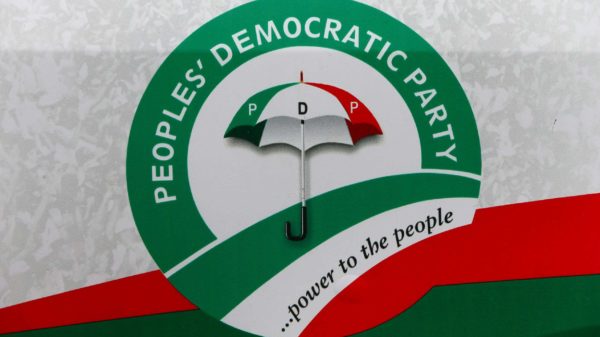 Elections: PDP Says Presidential Election Ticket Will Not Be Zoned