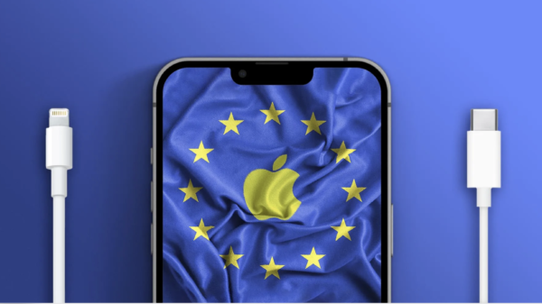 EU Parliament To Force Apple To Use USB-C Charger For IPhones By 2024