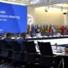 The Commonwealth Finance Ministers Discuss Inflation Control Measures
