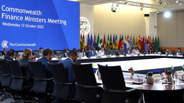 The Commonwealth Finance Ministers Discuss Inflation Control Measures