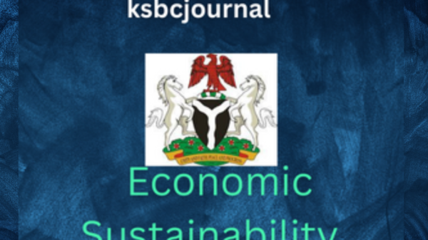 nigeria economic sustainability plan
