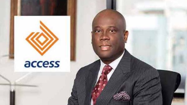 Access Holdings acquires majority stake in Finibanco Angola.