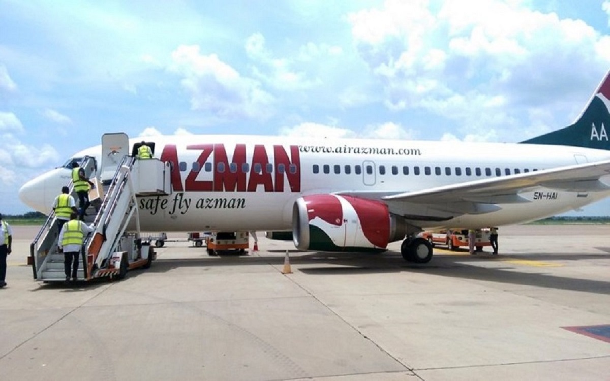Azman Air Continues To Remain Grounded, Disappointing Travelers After Seven Months