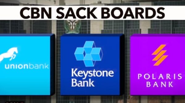 CBN's Move to Dissolve Boards: Unpacking the Changes in Polaris Bank, Union Bank, and Keystone Banks