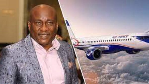AirPeace Takes on Global Giants: A David vs. Goliath Battle in Nigerian Skies