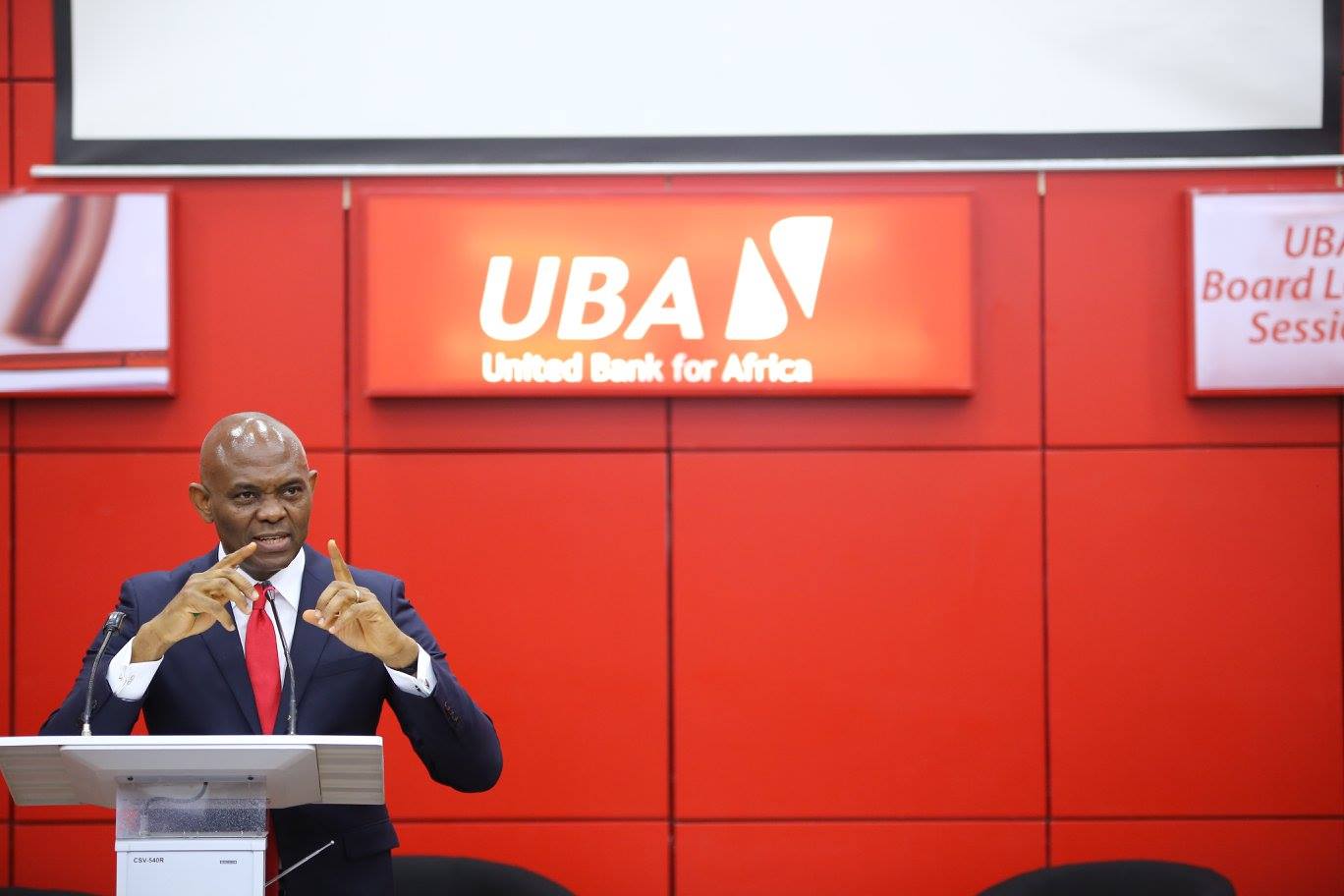 Tony Elumelu’s UBA Reports Record-breaking Revenue and Highest Profit in History