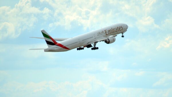 Emirates Airlines Resumes Flights to Nigeria on October 1