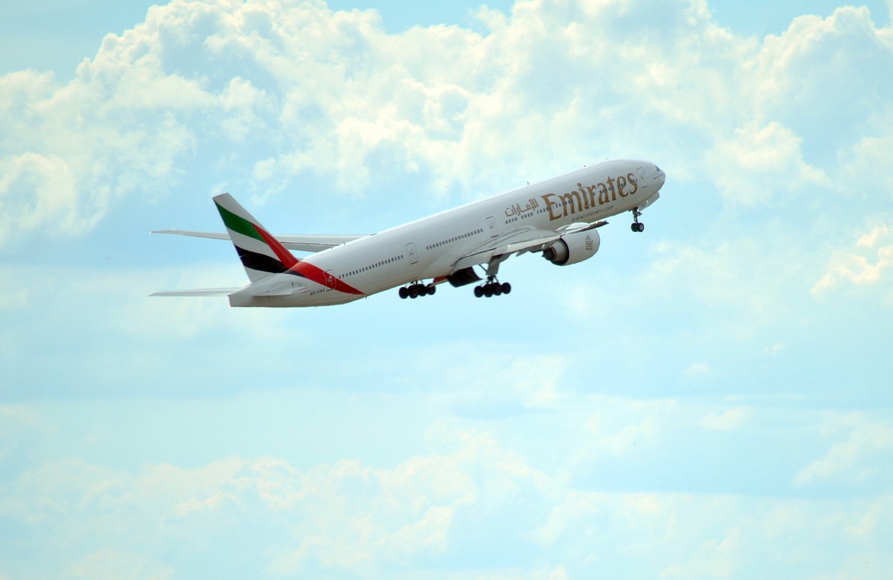 Emirates Airlines Resumes Flights to Nigeria on October 1