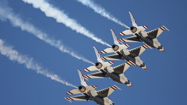 Reno Air Races Pumped $150 Million into Local Economy